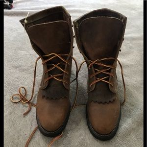 Justin boots